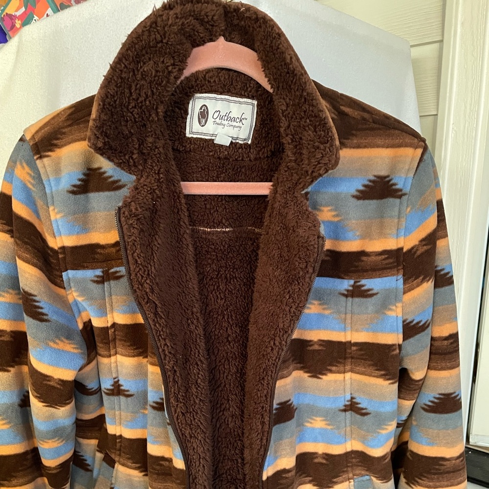 Black Friday!  Yellowstone themed warm jacket!